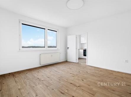 Pronájem bytu, 2+1, 45 m²