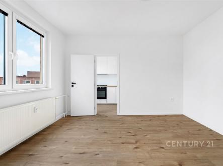 Pronájem bytu, 2+1, 45 m²