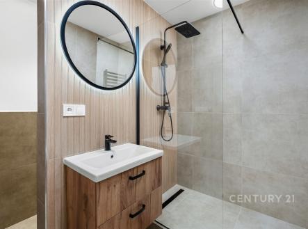 Pronájem bytu, 2+1, 45 m²