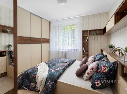 Prodej bytu, 2+1, 65 m²