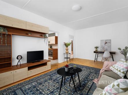 Prodej bytu, 2+1, 65 m²