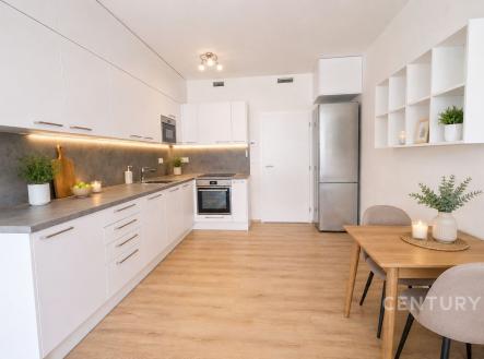 Pronájem bytu, 1+kk, 34 m²