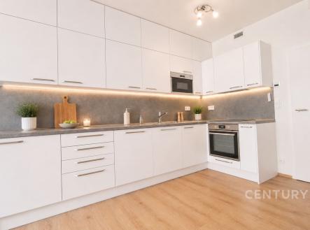 Pronájem bytu, 1+kk, 34 m²