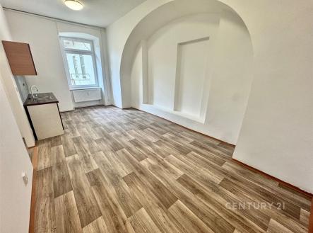 Pronájem bytu, 2+kk, 53 m²