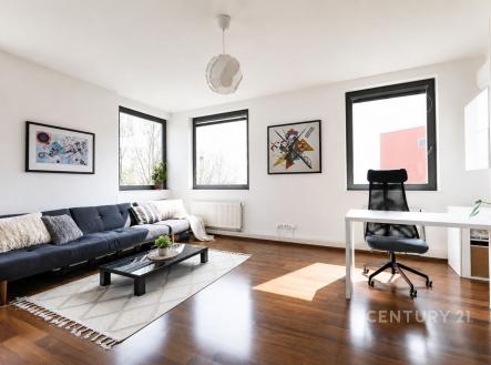 Prodej bytu, 2+kk, 64 m²