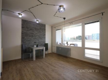 Pronájem bytu, 2+kk, 49 m²