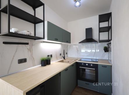 Pronájem bytu, 2+kk, 49 m²