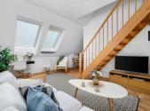 Prodej bytu, 3+kk, 58 m²