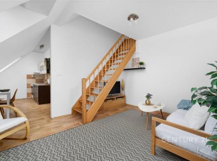 Prodej bytu, 3+kk, 58 m²