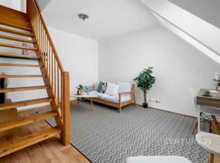 Prodej bytu, 3+kk, 58 m²