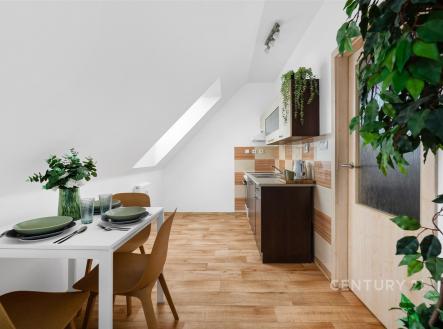 Prodej bytu, 3+kk, 58 m²