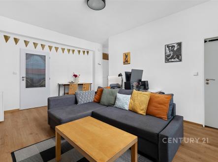 Prodej bytu, 2+kk, 46 m²