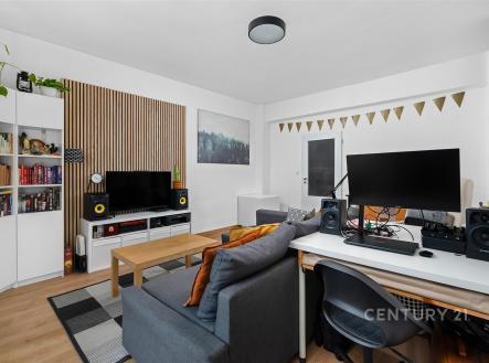 Prodej bytu, 2+kk, 46 m²