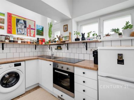 Prodej bytu, 2+kk, 46 m²