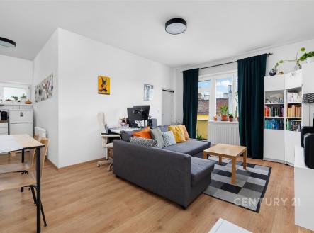 Prodej bytu, 2+kk, 46 m²