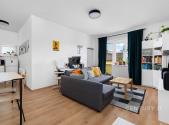 Prodej bytu, 2+kk, 46 m²