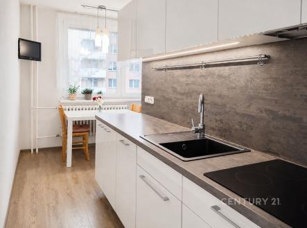 Pronájem bytu, 2+1, 56 m²