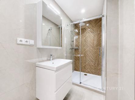 Pronájem bytu, 2+1, 58 m²