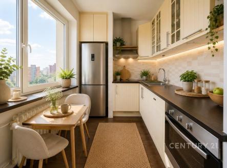 Prodej bytu, 3+kk, 73 m²