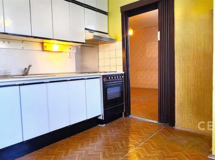 Prodej bytu, 3+1, 68 m²