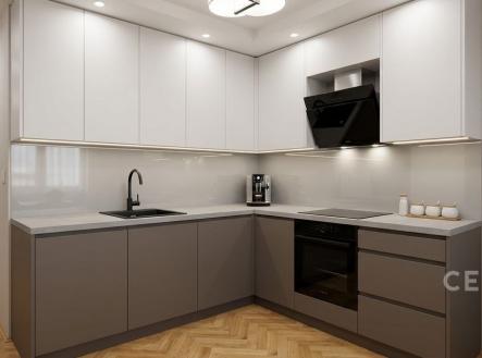 Prodej bytu, 3+1, 68 m²