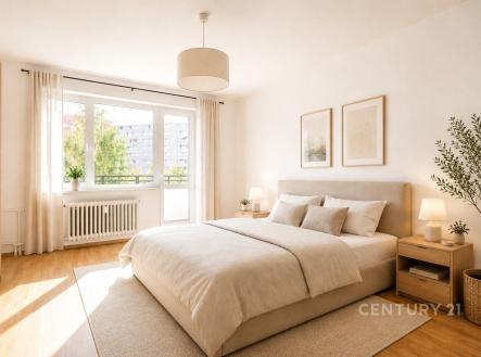 Prodej bytu, 3+1, 73 m²