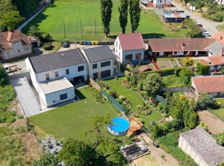 Prodej pozemku pro bydlení, 463 m²