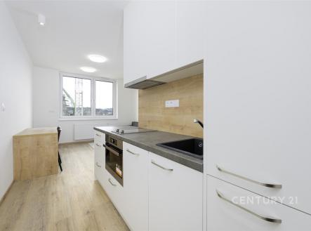 Prodej bytu, 1+kk, 33 m²