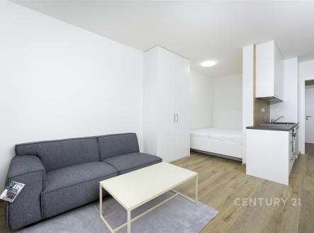 Prodej bytu, 1+kk, 31 m²