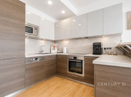 Prodej bytu, 2+kk, 45 m²