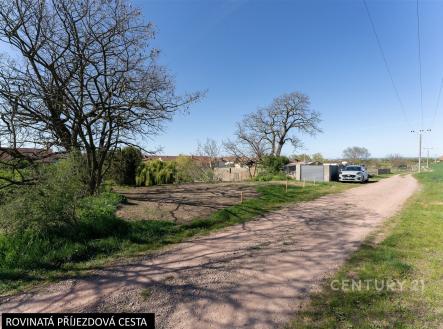 Prodej pozemku, zahrada, 697 m²