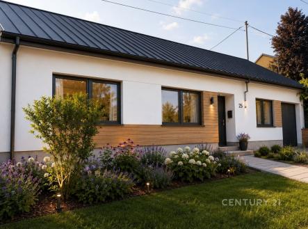 Prodej domu/vily, 110 m²