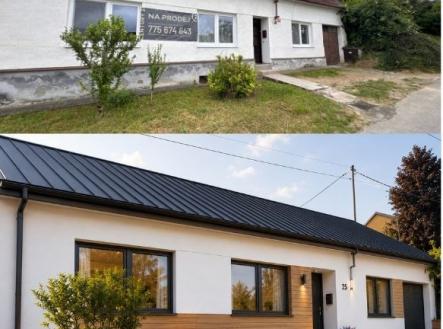 Prodej domu/vily, 110 m²