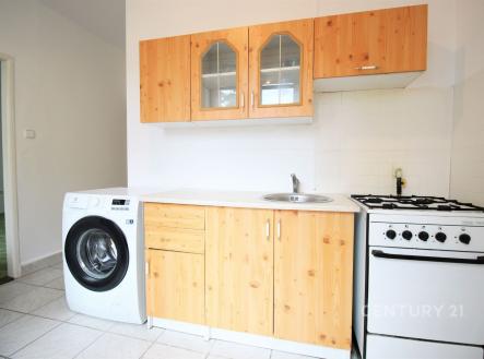 Pronájem bytu, 2+1, 54 m²