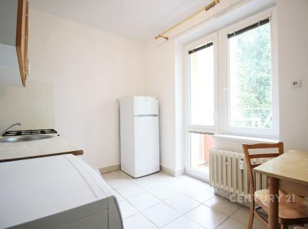 Pronájem bytu, 2+1, 54 m²
