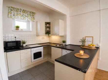 Pronájem bytu, 2+kk, 53 m²