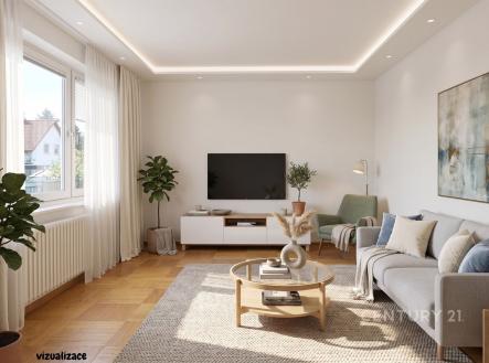 Prodej bytu, 2+1, 54 m²