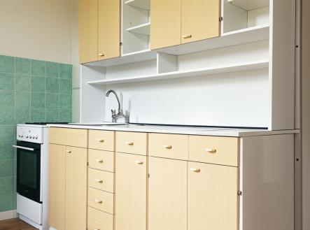 Prodej bytu, 2+1, 54 m²