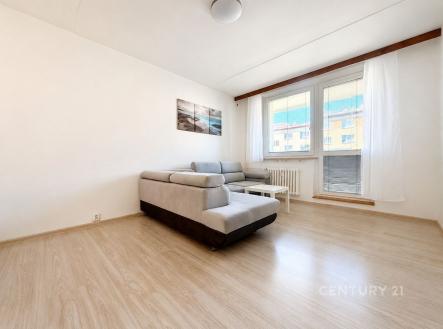 Pronájem bytu, 2+1, 59 m²
