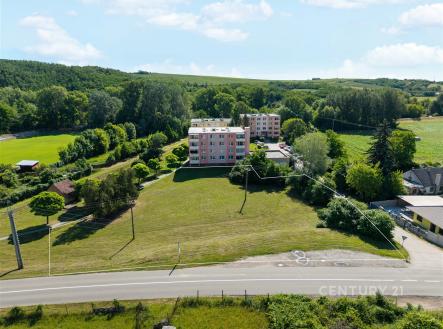 Prodej pozemku pro bydlení, 3 548 m²