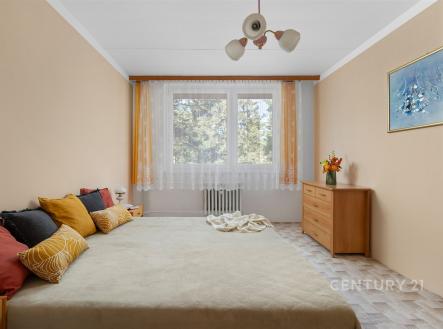 Prodej bytu, 2+1, 62 m²