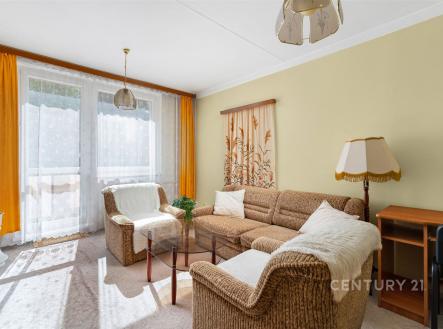 Prodej bytu, 2+1, 62 m²