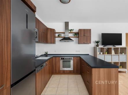 Prodej bytu, 2+1, 78 m²