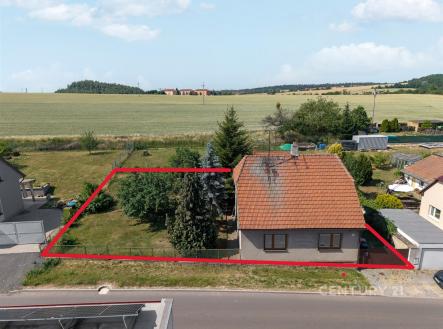 Prodej pozemku pro bydlení, 724 m²
