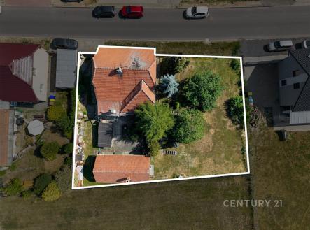 Prodej pozemku pro bydlení, 724 m²