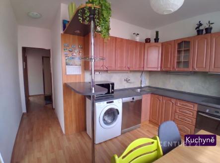Pronájem bytu, 3+1, 73 m²
