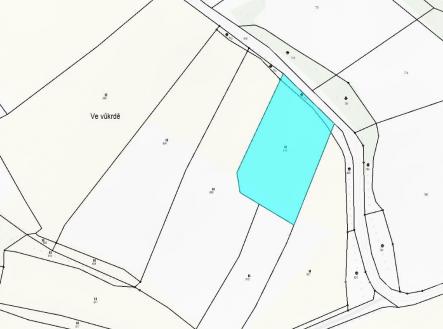 Prodej pozemku, zemědělská půda, 4 213 m²