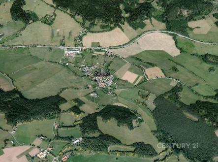 Prodej pozemku, zemědělská půda, 4 213 m²