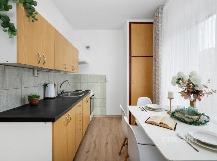 Prodej bytu, 2+1, 58 m²