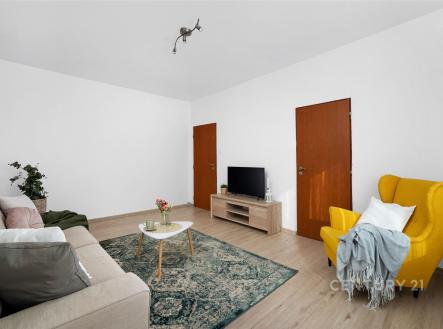 Prodej bytu, 2+1, 58 m²